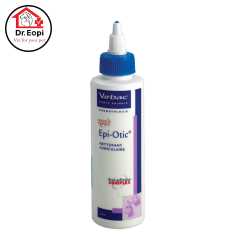 Nước Rửa Tai Cho Chó Mèo VirBac Epiotic